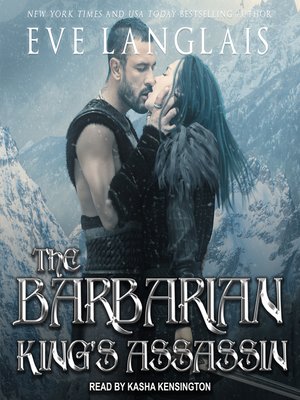 cover image of The Barbarian King's Assassin